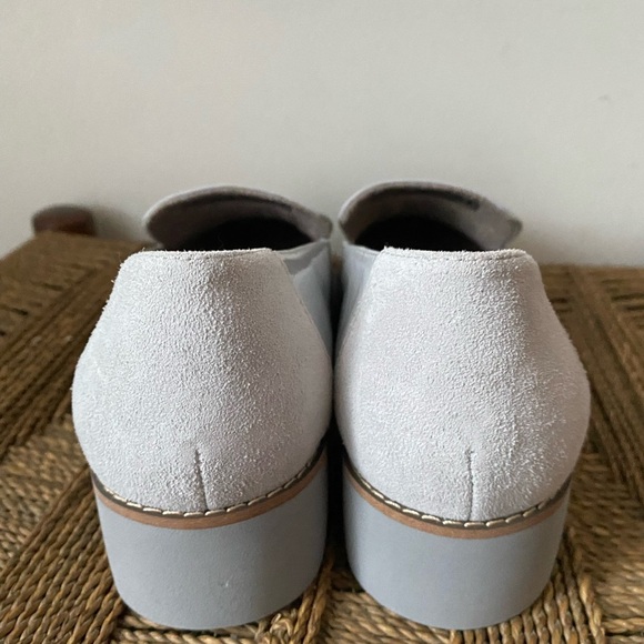 Vionic Shoes Women’s 7 Kensley Loafer Slip-On Gray - Picture 5 of 10